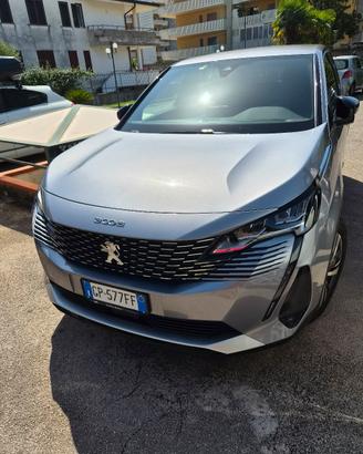 PEUGEOT 3008 DISEL AUTOMATICA