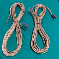 Monster cable Superflex 2 Flux Tube USA 8.8 metri