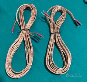 Monster cable Superflex 2 Flux Tube USA 8.8 metri