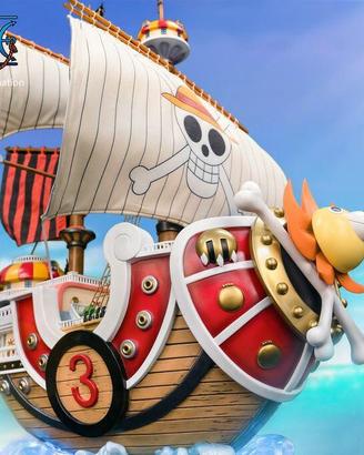 Statua One Piece Thousand Sunny-Infinity Studios