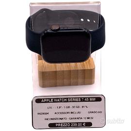 Apple Watch Serie 7 45mm GR. AB Gar. 12 Mesi
