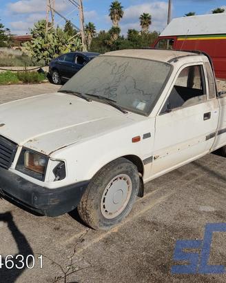 TATA TELCOLINE 40_FD 2.0 TDIC 4X4 87CV -Ricambi