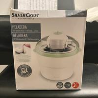 Gelatiera Silvercrest