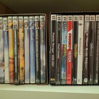 2 box con 20 CD totali da collezione