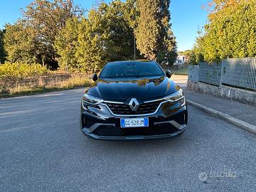 Renault arkana full hybrid