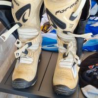 Abbigliamento e accessori cross ed enduro