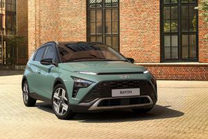 HYUNDAI Bayon 1.2 GPL MT XLine