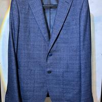 Giacca blu Désirée taglia 48 – Autunno/Inverno