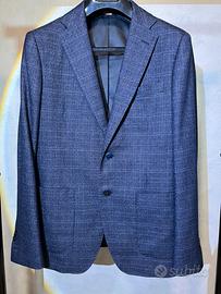 Giacca blu Désirée taglia 48 – Autunno/Inverno