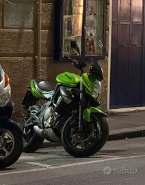 Kawasaki er6 n