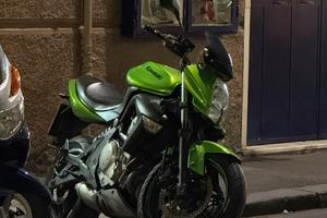 Kawasaki er6 n