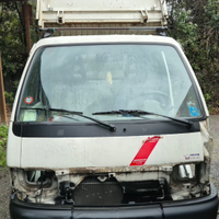 Ricambi Piaggio Porter benzina