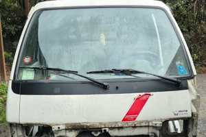 Ricambi Piaggio Porter benzina