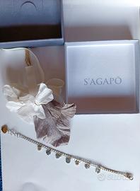 Bracciale donna "S'Agapõ"