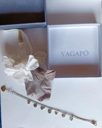 Bracciale donna "S'Agapõ"