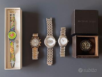 orologi vari