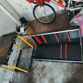 Attrezzatura levabolli