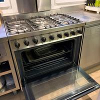 Piano cottura e Forno