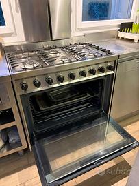 Piano cottura e Forno