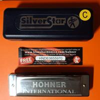 HONER  Silver Star  Armonica