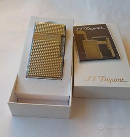 accendino dupont antivento