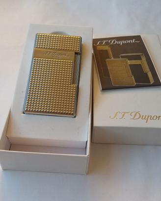 accendino dupont antivento