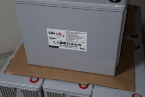 Batteria AGM 130ah - 100ah e 75ah NUOVE