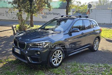 BMW X1 xDrive18d xLine