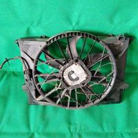 Elettroventola originale Mercedes SL 350 r230