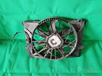 Elettroventola originale Mercedes SL 350 r230