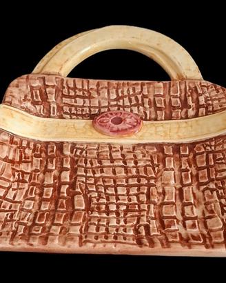 ceramica policroma gadget pubblicitario 
