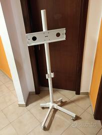 Supporto TV carrello BONTEC