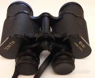 binocolo zenith 10x50