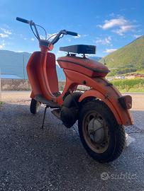 lambretta Lui 50