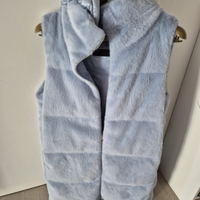 Cappotto smanicato Herno originale nuovo