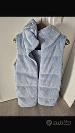 Cappotto smanicato Herno originale nuovo