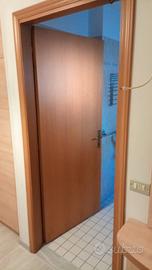 porte da interno in noce tanganica