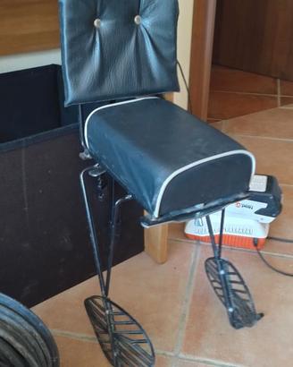 Seggiolino da bici