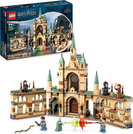 LEGO Harry Potter La battaglia di Hogwarts, Giochi