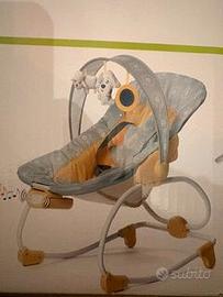 Sdraietta neonato GIORDANI