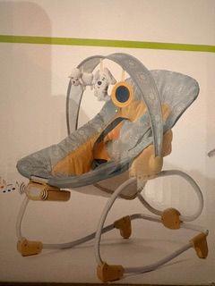 Sdraietta neonato GIORDANI