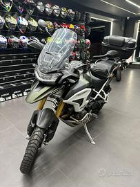 Triumph Tiger 1200 Rally Pro