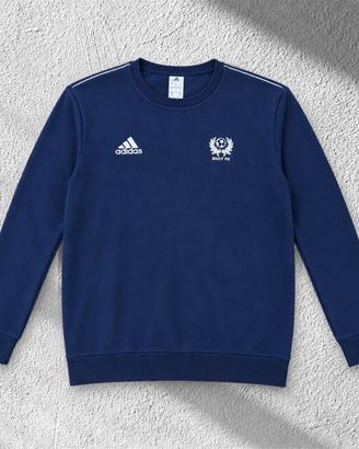 Adidas felpa girocollo - Taglia L