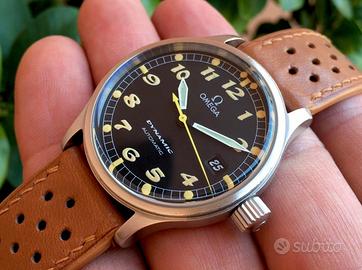 Omega Dynamic Military Vintage Ref.166.0310
