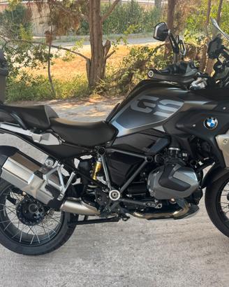 Bmw Gs 1250 triple black  2023