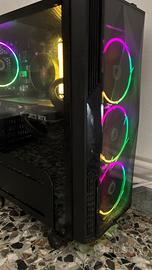 Postazione Gaming Completo - RTX 3060 12 GB, + 👇
