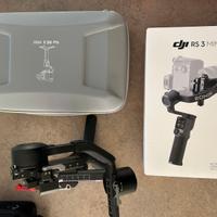 STABILIZZATORE DJI RS3 MINI