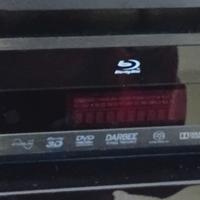 Lettore Blue Ray CAMBRIDGE PXU