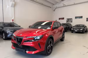ALFA ROMEO Junior 1.2 Hybrid Sport Speciale 145C