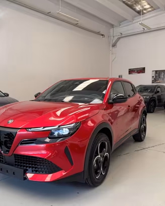 ALFA ROMEO Junior 1.2 Hybrid Sport Speciale 145C